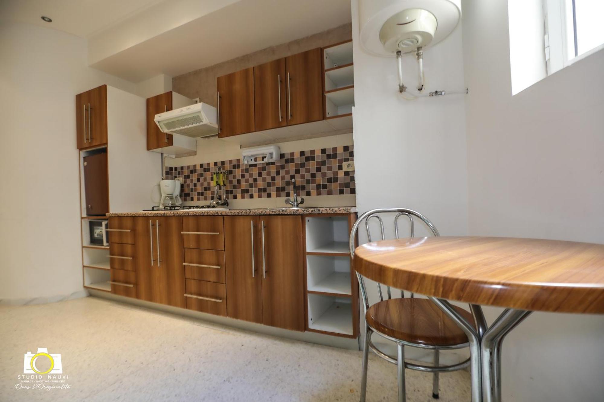 Immeuble Gazbar Apartment Gabes Exterior photo