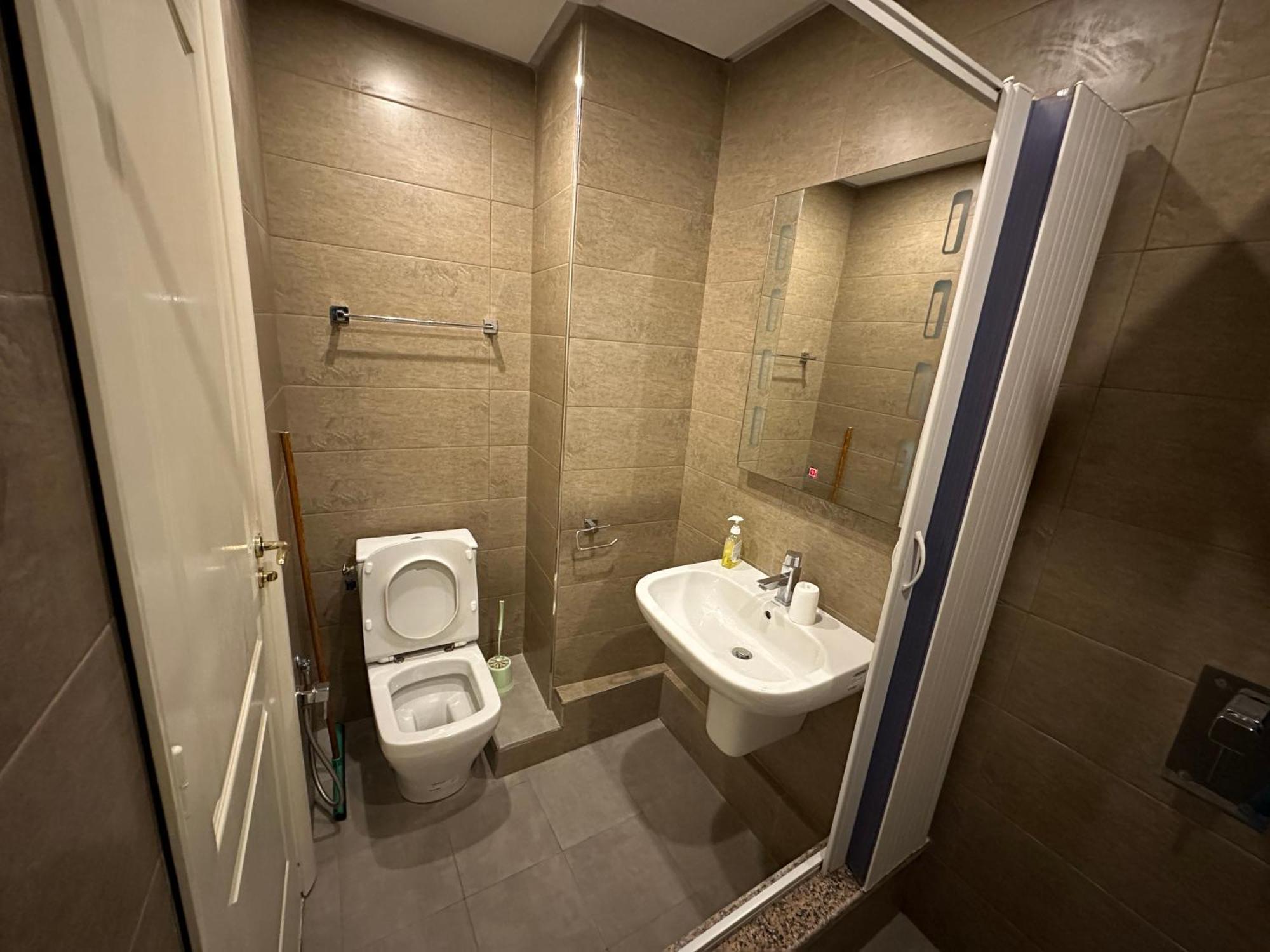 Immeuble Gazbar Apartment Gabes Exterior photo