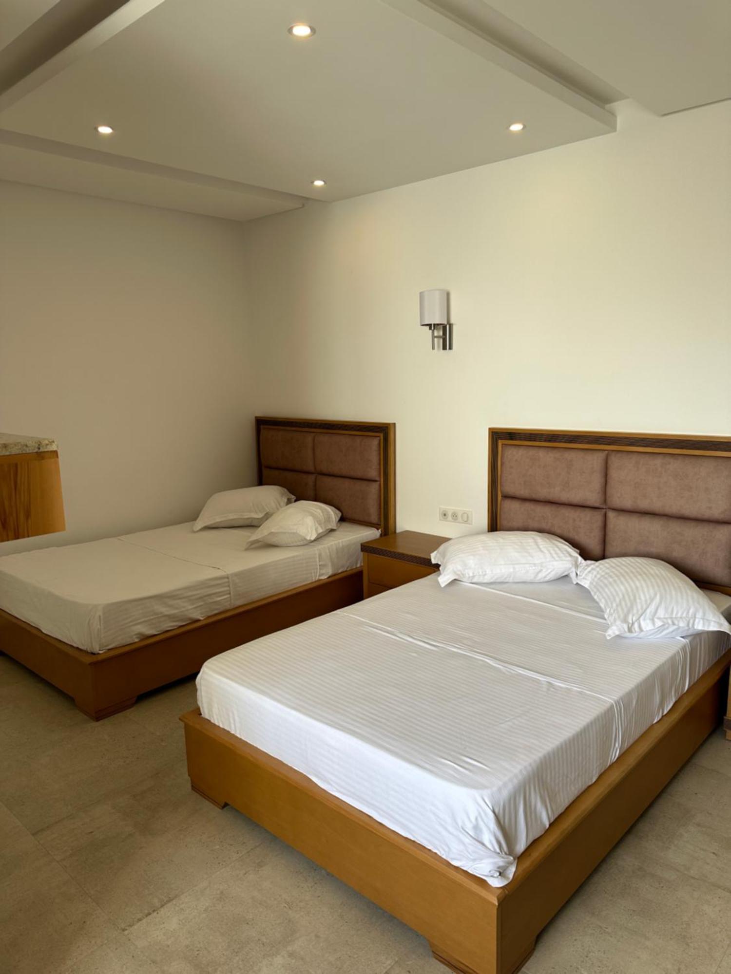 Immeuble Gazbar Apartment Gabes Exterior photo